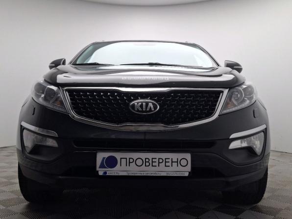 Kia Sportage III Рестайлинг с пробегом 2014 года, цена 1 509 000 рублей, 119240 км, внедорожник, Автокод Объявления
