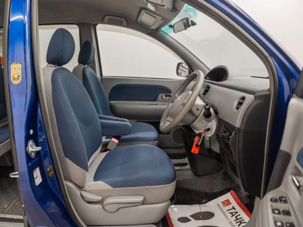 Toyota Sienta I с пробегом 2004 года, цена 600 000 рублей, 183250 км, компактвэн, Автокод Объявления
