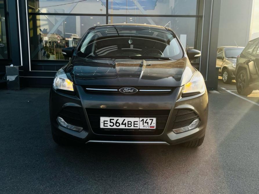 Ford Kuga II Санкт-Петербург  - изображение 2
