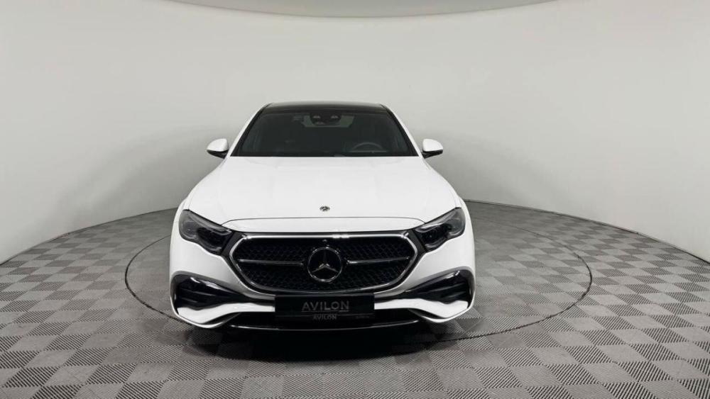 Mercedes-Benz E-Класс VI (W214 S214) Москва  - изображение 6