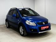 Suzuki SX4 I (Classic) Рестайлинг Альметьевск  - изображение 22