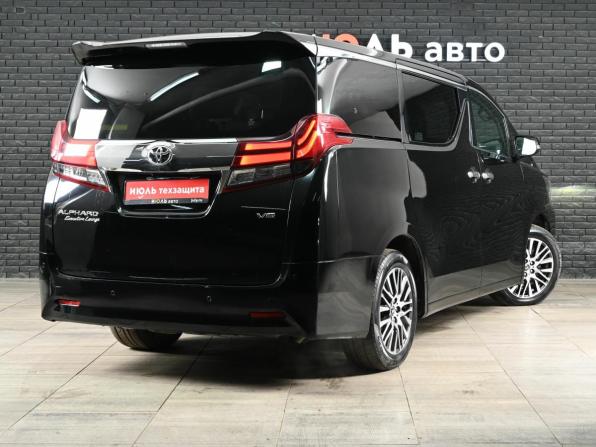 Toyota Alphard III с пробегом 2015 года, цена 3 570 000 рублей, 161799 км, минивэн, Автокод Объявления