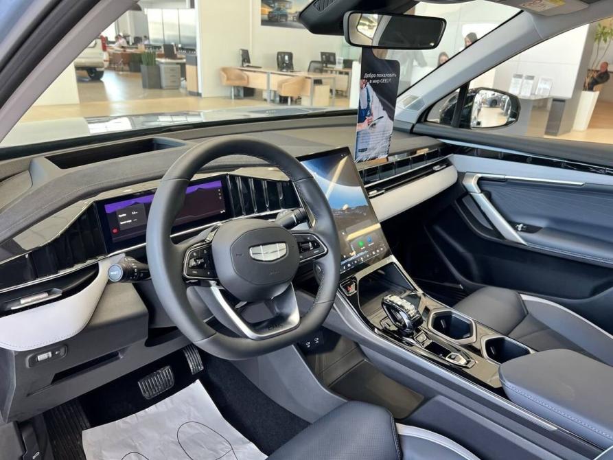 Geely Atlas II Самара  - изображение 19