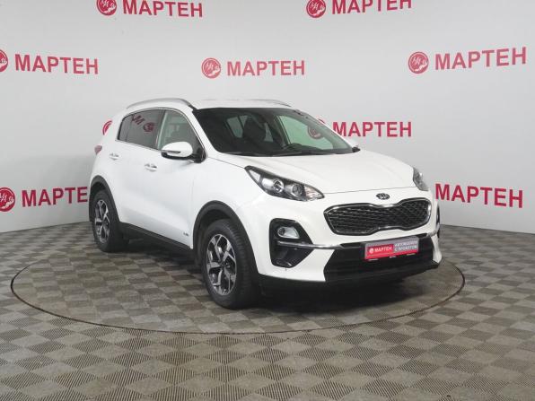 Kia Sportage IV Рестайлинг с пробегом 2018 года, цена 2 379 000 рублей, 81000 км, внедорожник, Автокод Объявления