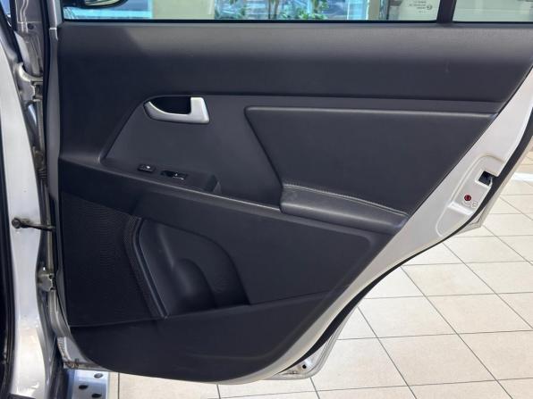 Kia Sportage III с пробегом 2013 года, цена 1 370 000 рублей, 230000 км, внедорожник, Автокод Объявления