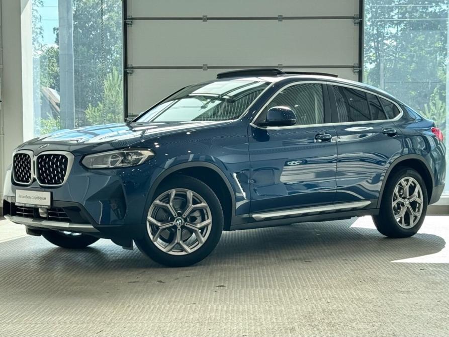BMW X4 II (G02) Рестайлинг Санкт-Петербург  - изображение 1