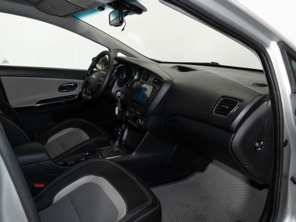 Kia Ceed II с пробегом 2015 года, цена 1 021 000 рублей, 196000 км, универсал, Автокод Объявления