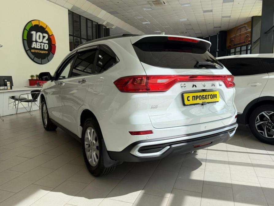 Haval M6 II Нефтекамск  - изображение 6