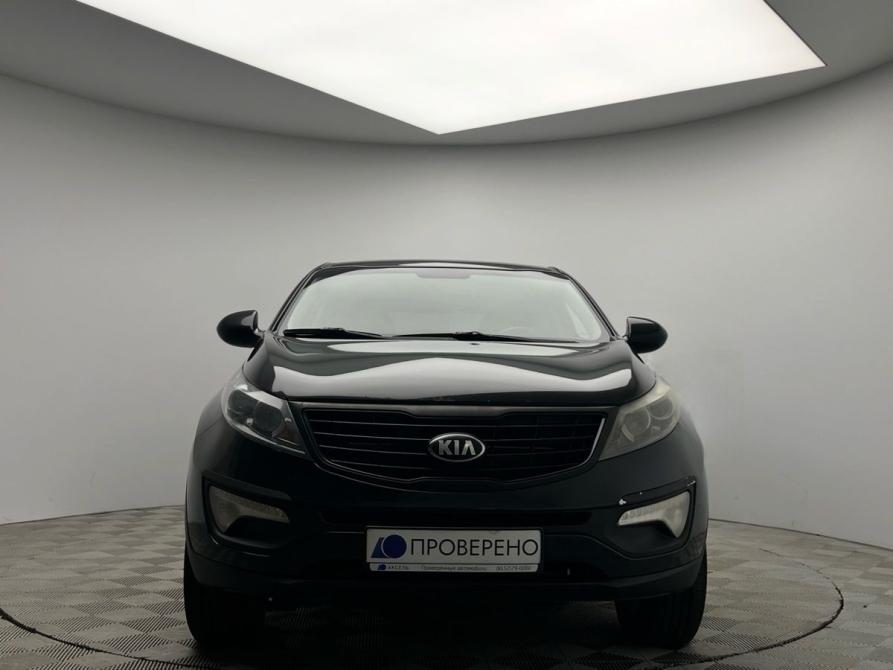 Kia Sportage III Рестайлинг Мурманск  - изображение 2
