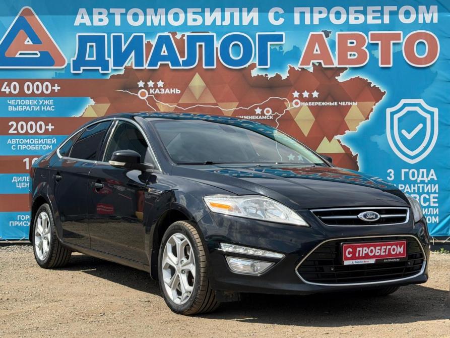 Ford Mondeo IV Рестайлинг Набережные Челны  - изображение 1