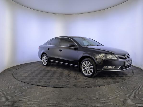 Volkswagen Passat B7 с пробегом 2012 года, цена 1 020 500 рублей, 202245 км, седан, Автокод Объявления