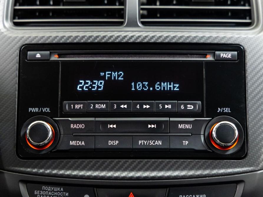 Mitsubishi ASX I Рестайлинг Волгоград  - изображение 17