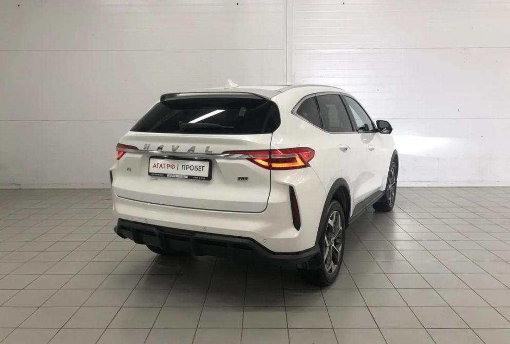 Haval F7 I Астрахань  - изображение 6