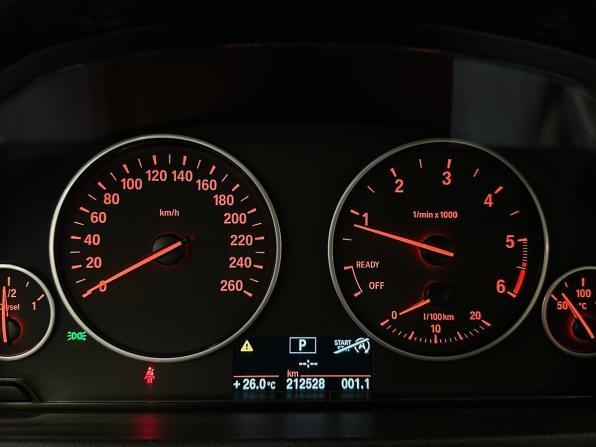 BMW 3 серии VI (F3x) с пробегом 2013 года, цена 1 820 000 рублей, 212496 км, седан, Автокод Объявления