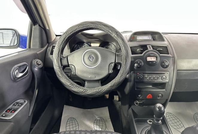 Renault Megane II Рестайлинг с пробегом 2007 года, цена 320 000 рублей, 346000 км, универсал, Автокод Объявления