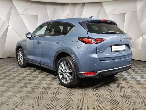 Mazda CX-5 II с пробегом 2020 года, цена 2 795 000 рублей, 130670 км, внедорожник, Автокод Объявления