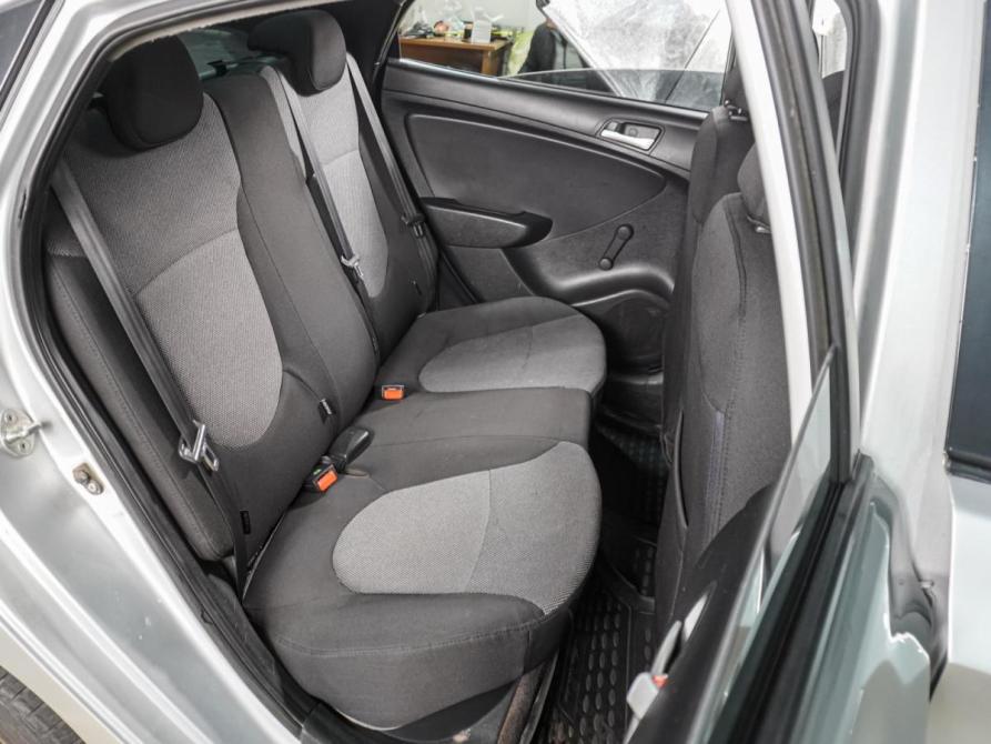 Hyundai Solaris I Воронеж  - изображение 7