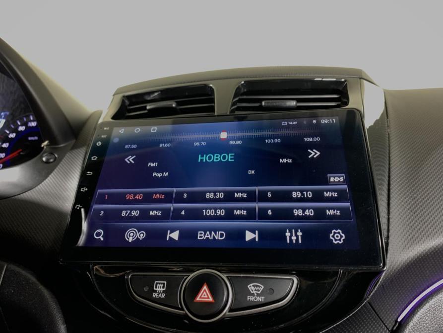 Hyundai Solaris I Рестайлинг Москва  - изображение 15