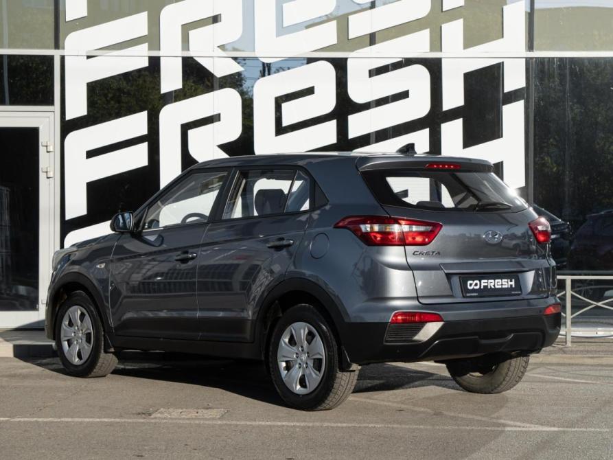 Hyundai Creta I Рестайлинг Волгоград  - изображение 2