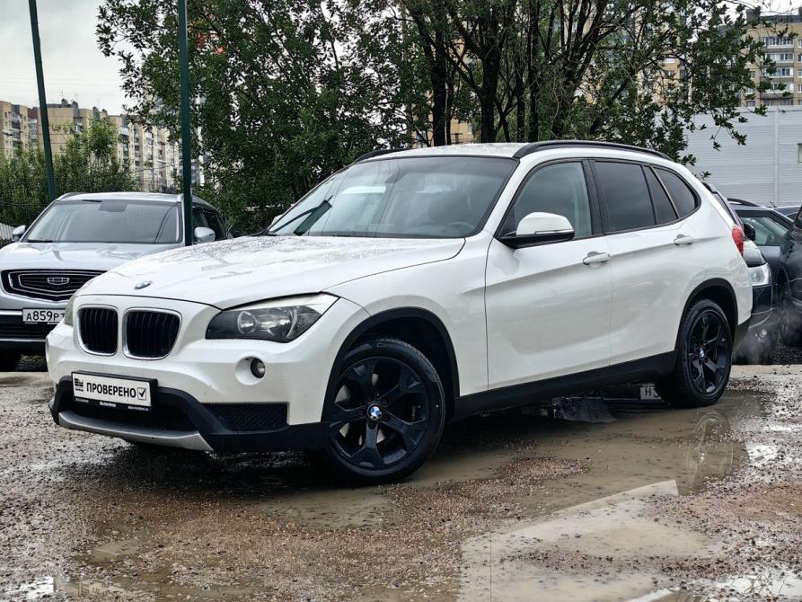 BMW X1 I (E84) Рестайлинг Санкт-Петербург  - изображение 1