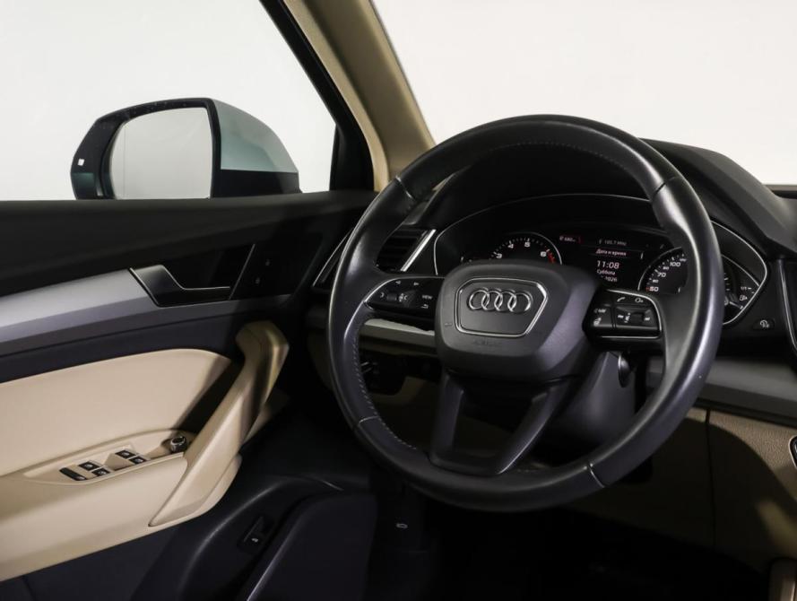 Audi Q5 II (FY) Москва  - изображение 12