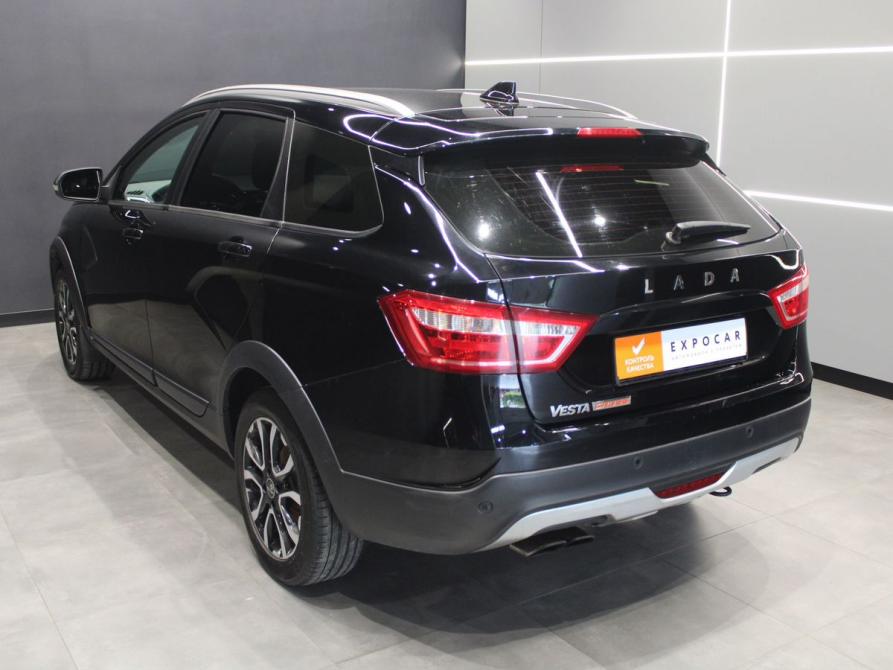 Lada (ВАЗ) Vesta I Нижний Новгород  - изображение 7