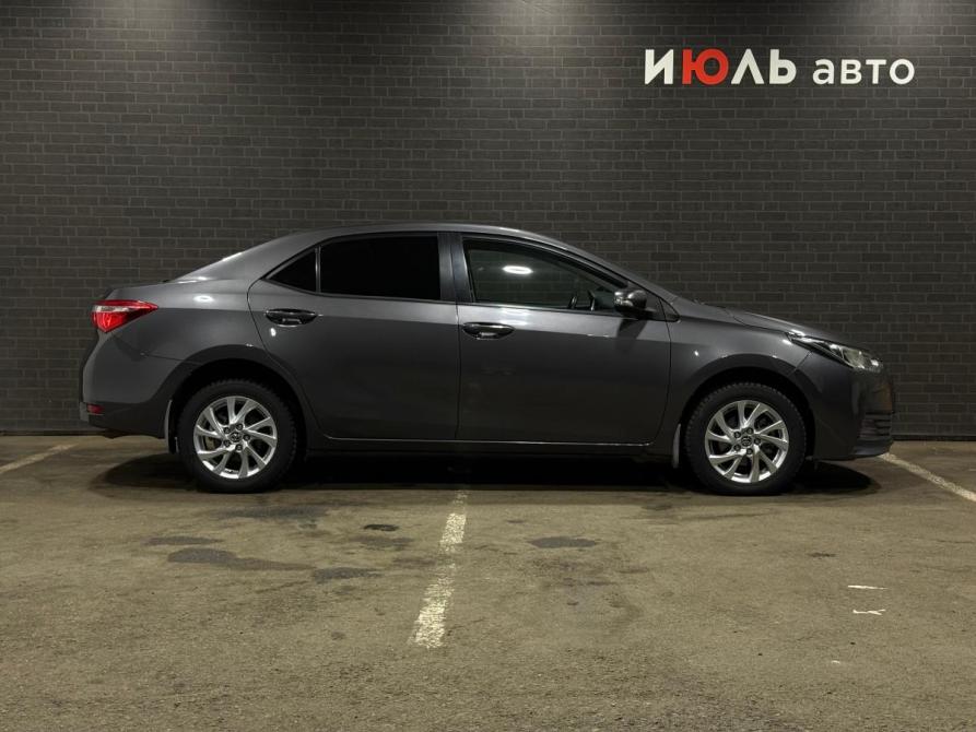 Toyota Corolla XI (E160 E170 E180) Рестайлинг 1 Челябинск  - изображение 4