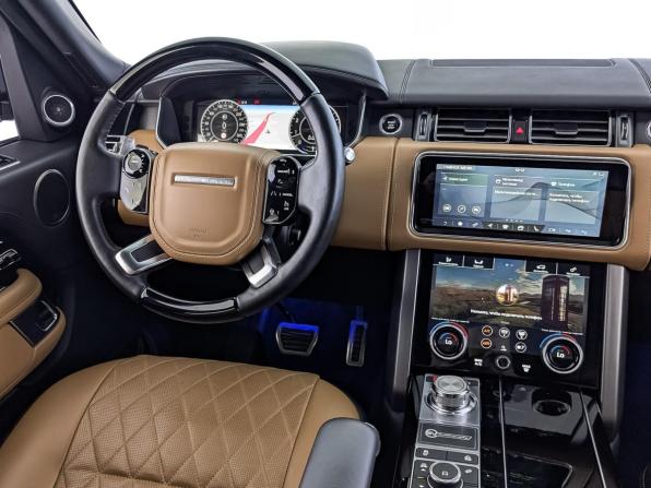 Land Rover Range Rover IV Рестайлинг с пробегом 2020 года, цена 11 200 000 рублей, 50290 км, внедорожник, Автокод Объявления