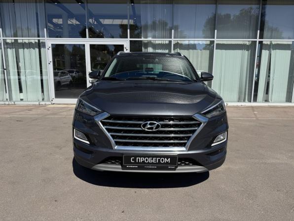 Hyundai Tucson III Рестайлинг с пробегом 2020 года, цена 2 820 000 рублей, 118000 км, внедорожник, Автокод Объявления