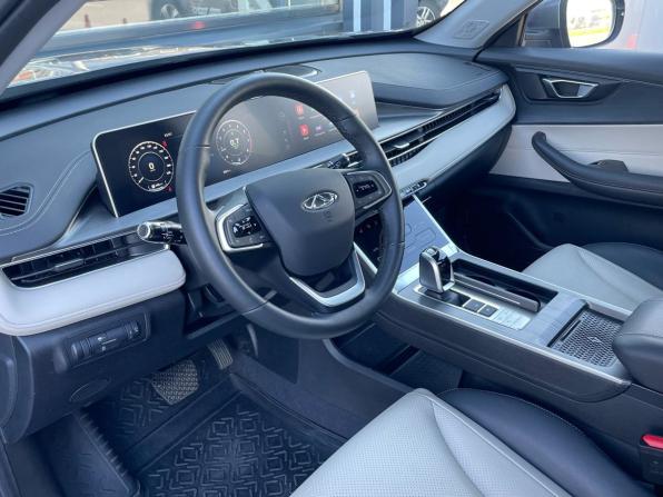Chery Tiggo 4 I Рестайлинг 2 с пробегом 2024 года, цена 1 855 000 рублей, 3061 км, внедорожник, Автокод Объявления