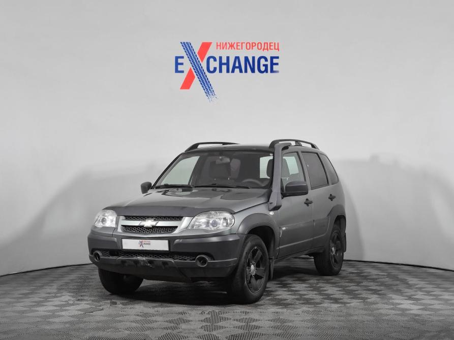 Chevrolet Niva I Рестайлинг Нижний Новгород  - изображение 1