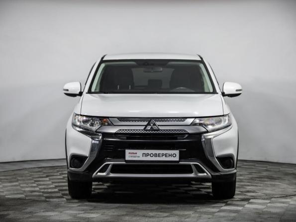 Mitsubishi Outlander III Рестайлинг 3 с пробегом 2019 года, цена 1 799 000 рублей, 136541 км, внедорожник, Автокод Объявления