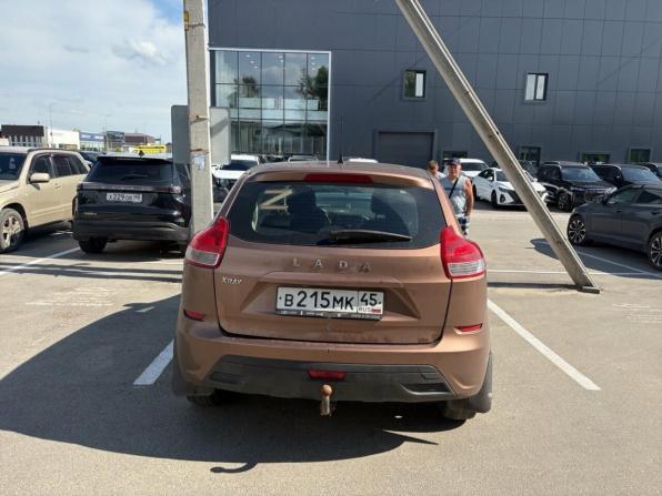 Lada (ВАЗ) XRAY I с пробегом 2018 года, цена 841 000 рублей, 127000 км, хэтчбек, Автокод Объявления