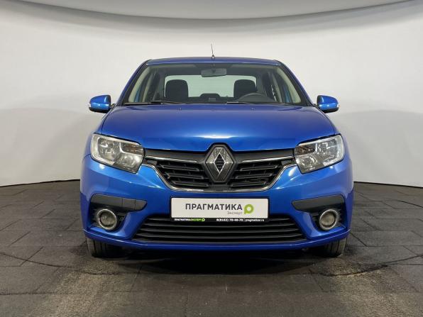 Renault Logan II Рестайлинг с пробегом 2018 года, цена 749 900 рублей, 187036 км, седан, Автокод Объявления