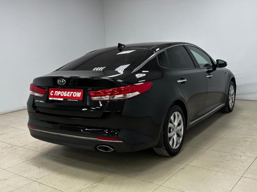 Kia Optima IV Альметьевск  - изображение 5