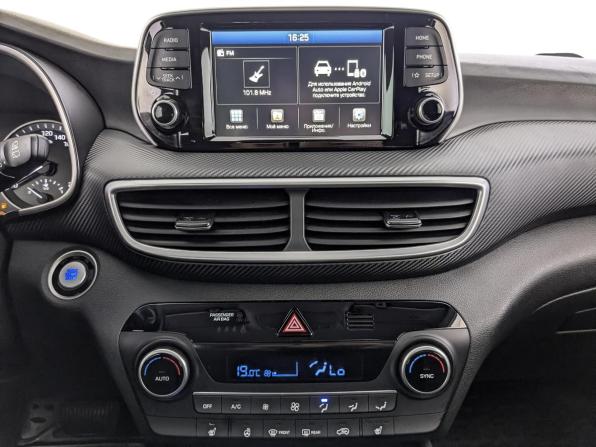 Hyundai Tucson III Рестайлинг с пробегом 2019 года, цена 2 290 000 рублей, 98010 км, внедорожник, Автокод Объявления