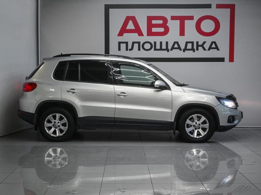 Volkswagen Tiguan I Рестайлинг Челябинск  - изображение 9