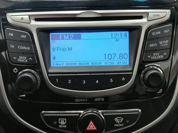 Hyundai Solaris I с пробегом 2013 года, цена 880 000 рублей, 103950 км, седан, Автокод Объявления