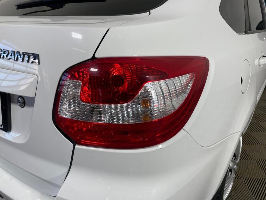 Lada (ВАЗ) Granta I Воронеж  - изображение 8
