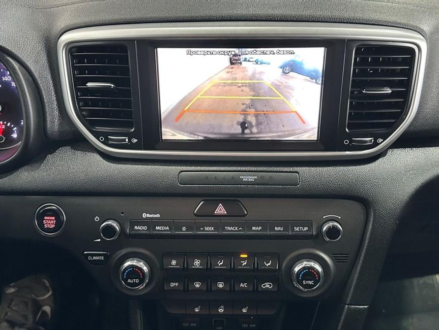 Kia Sportage IV Рестайлинг Москва  - изображение 13