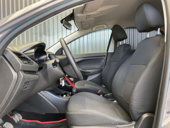 Lada (ВАЗ) Vesta I с пробегом 2019 года, цена 807 000 рублей, 80411 км, седан, Автокод Объявления