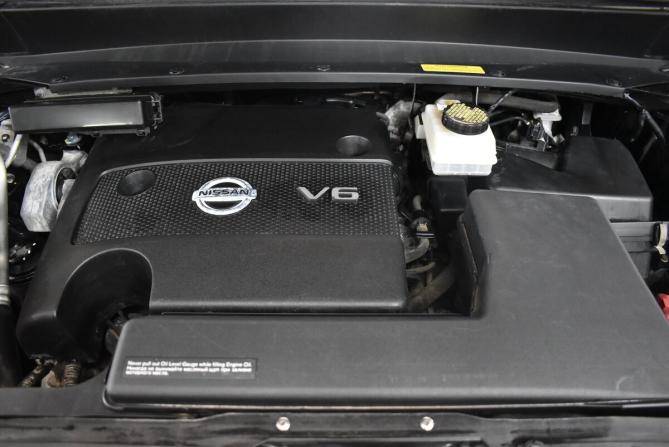 Nissan Pathfinder IV с пробегом 2016 года, цена 2 000 000 рублей, 118829 км, внедорожник, Автокод Объявления