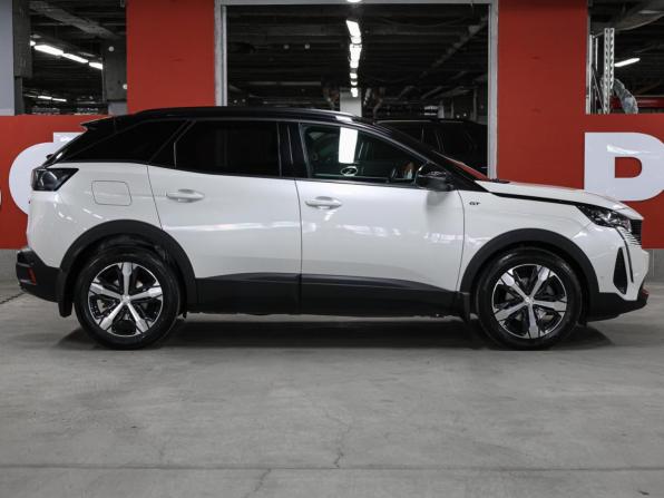 Peugeot 3008 II Рестайлинг с пробегом 2021 года, цена 2 397 000 рублей, 64234 км, внедорожник, Автокод Объявления