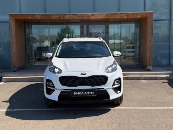 Kia Sportage IV Рестайлинг с пробегом 2019 года, цена 1 890 000 рублей, 251182 км, внедорожник, Автокод Объявления