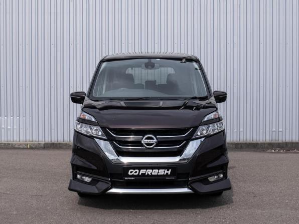 Nissan Serena V (C27) с пробегом 2018 года, цена 1 881 000 рублей, 103981 км, минивэн, Автокод Объявления