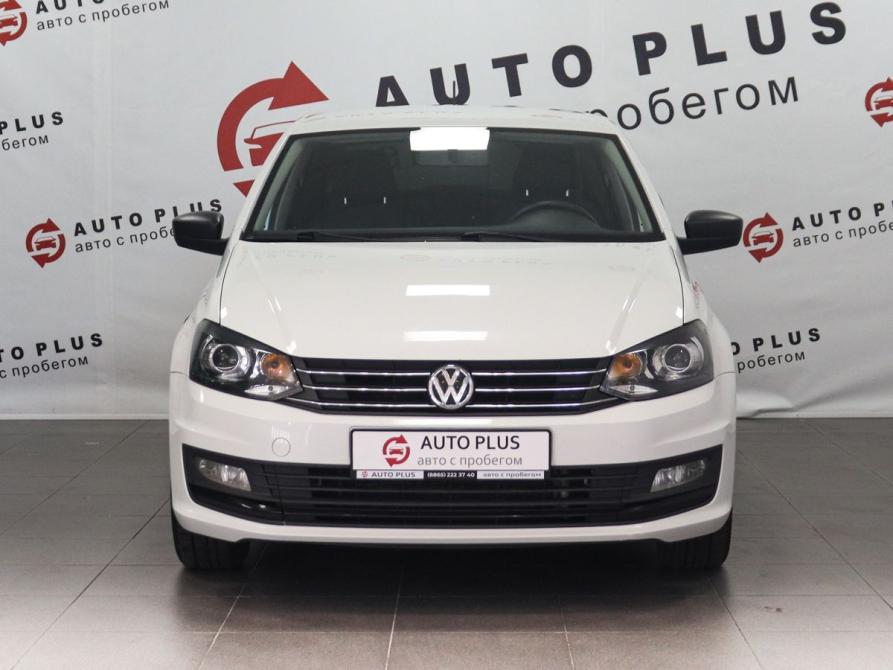 Volkswagen Polo V Рестайлинг Минеральные Воды  - изображение 3