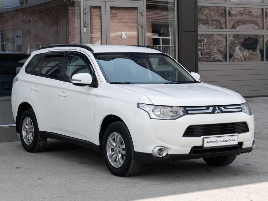 Mitsubishi Outlander III Новосибирск  - изображение 3