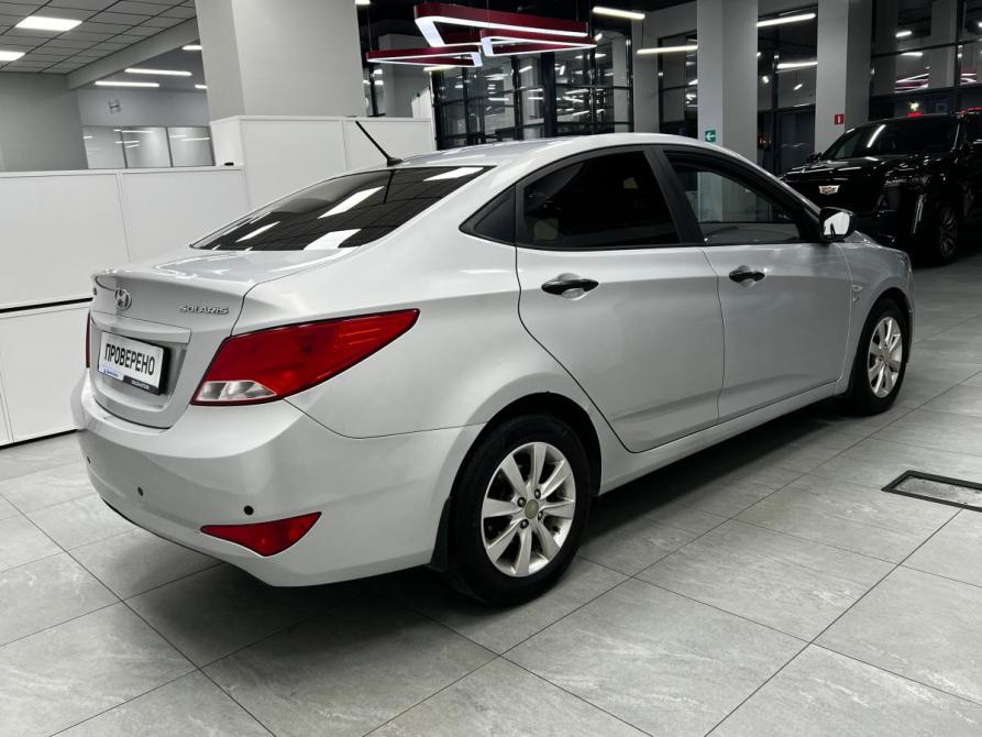 Hyundai Solaris I Рестайлинг Казань  - изображение 5
