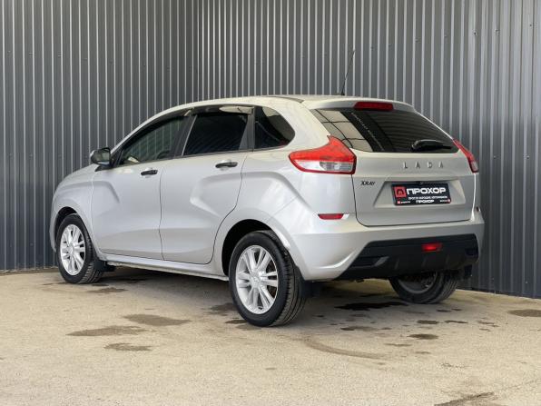 Lada (ВАЗ) XRAY I с пробегом 2017 года, цена 667 000 рублей, 138041 км, хэтчбек, Автокод Объявления
