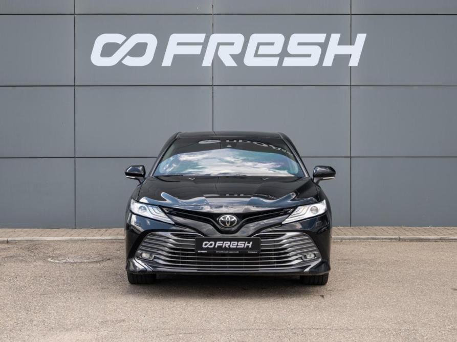 Toyota Camry VIII (XV70) Краснодар  - изображение 3